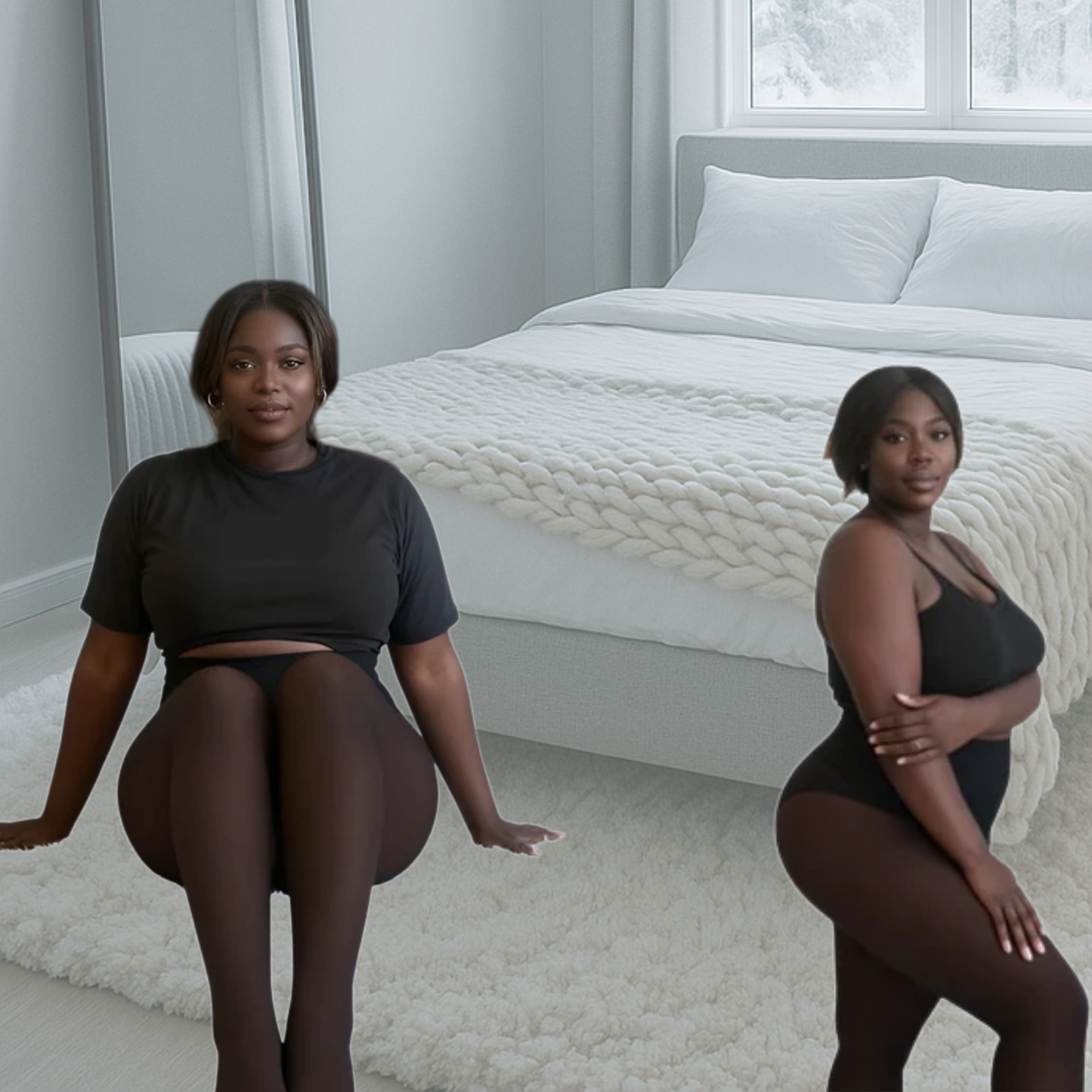 Magic Fleece Leggings™