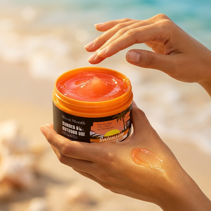 Golden Coast Carrot Gel